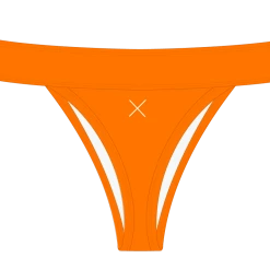 Boutine LA Wild Orange Surf Bottoms