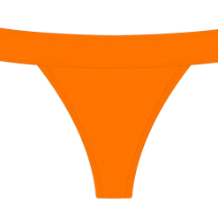 Boutine LA Wild Orange Surf Bottoms