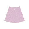 Boutine LA Amethyst Shimmer Wrap Skirt COVER-UPS