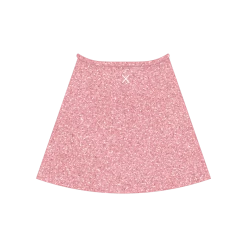 Boutine LA BubbleGum Shimmer Wrap Skirt COVER-UPS