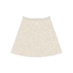 Boutine LA Crystal Shimmer Wrap Skirt COVER-UPS