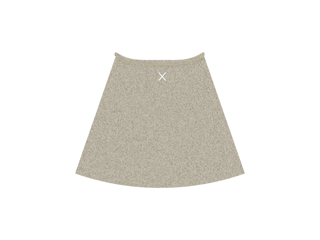 Boutine LA Hearth Shimmer Wrap Skirt