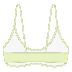 Boutine LA Ocean Blue Adjustable Top TOPS