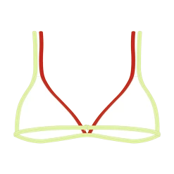 ChooksLA Atlantic Duplicate Top TOPS