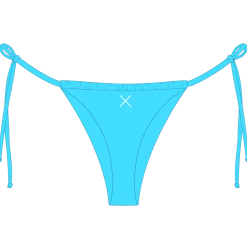 Boutine LA Baby Blue Resort Bottoms Indie Top X Resort Bottoms