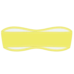 Boutine LA TOPS Butter Strapless Top