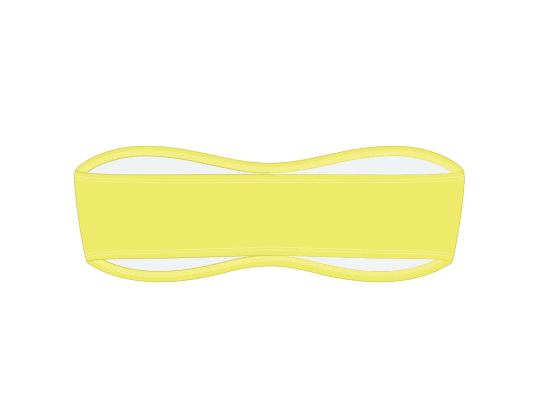 Boutine LA TOPS Butter Strapless Top