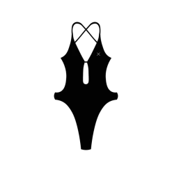 Boutine LA Manhattan Black Radar One Piece ONE PIECES