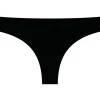 Boutine LA Manhattan Black Seamless Panties UNDERWEAR
