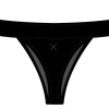 Boutine LA Manhattan Black Surf Bottoms