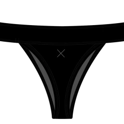 Boutine LA Manhattan Black Surf Bottoms