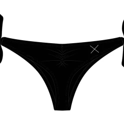 Boutine LA Manhattan Black Island Bottom BOTTOMS