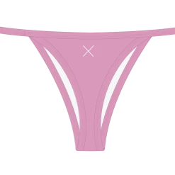 Boutine LA Blush Pink Avalon Bikini Bottoms