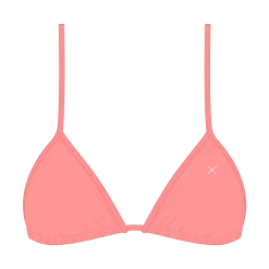 Boutine LA Coral Bikini Top II