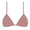 Boutine LA Bikini Tops Deep Taupe Bikini Top II