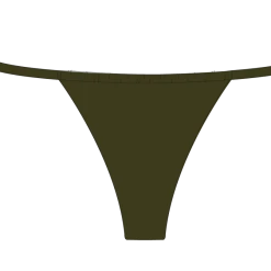 Boutine LA Forest Green Adjustable Bottoms