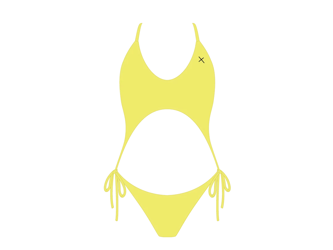 Boutine LA Butter Two Piece One Piece ONE PIECES