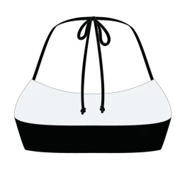 Boutine LA Manhattan Black Halter Top