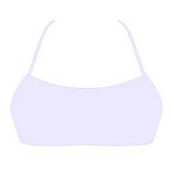 Boutine LA Lavender Halter Top