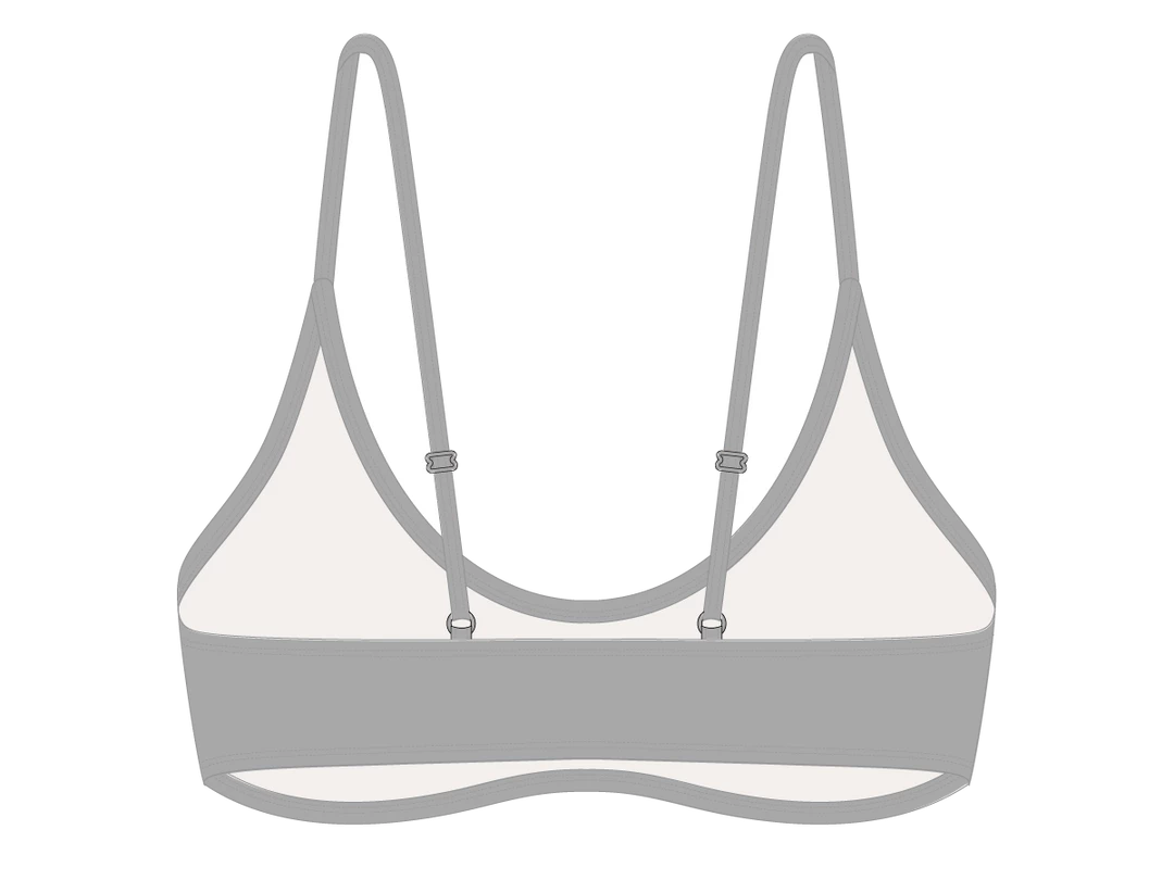 Boutine LA Hills Grey Adjustable Top