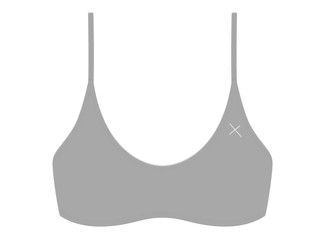 Boutine LA Hills Grey Adjustable Top