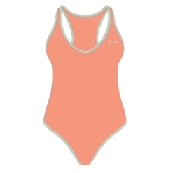 Boutine LA ONE PIECES Bubblegum Cayman One-Piece