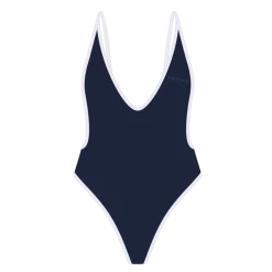 ChooksLA Captain Blue Retro One-Piece