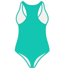 Boutine LA Lake Green Cayman One-Piece