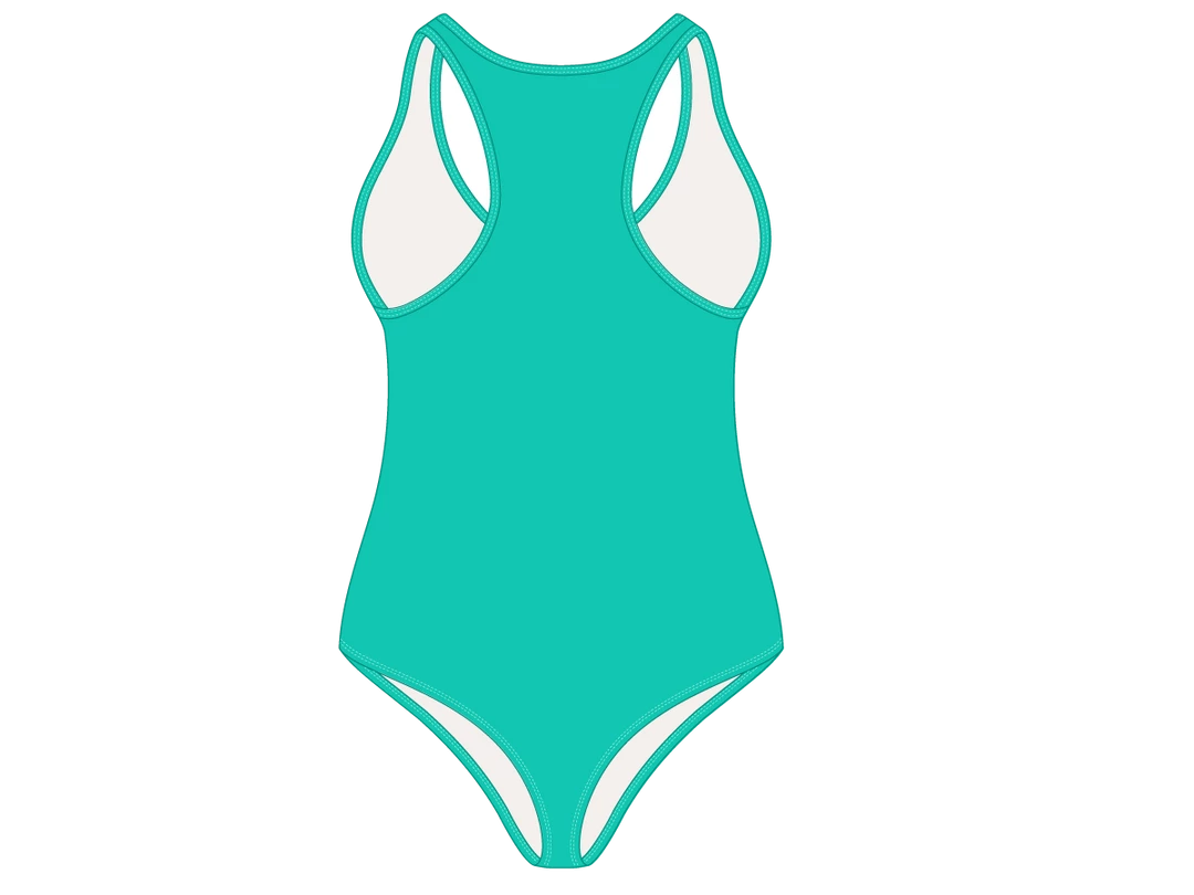Boutine LA Lake Green Cayman One-Piece