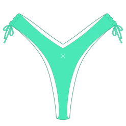 Boutine LA Lake Green Multie Bottoms