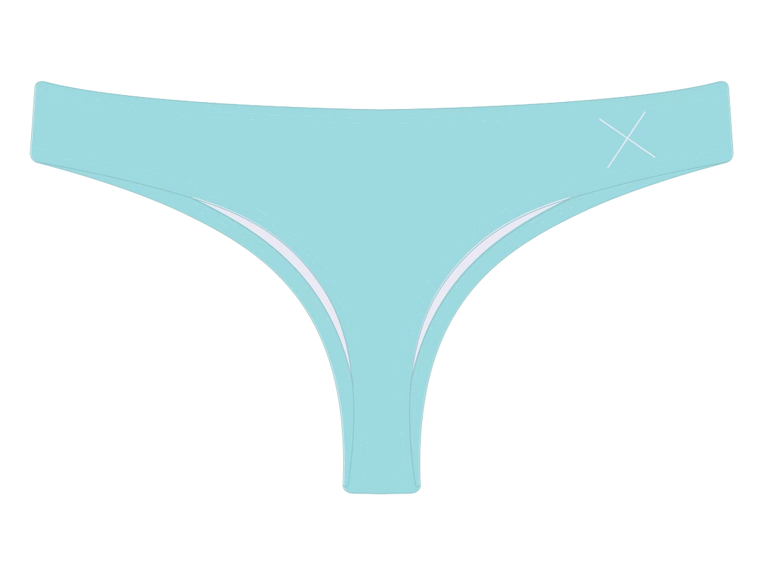 Boutine LA Lake Green Classic Bottoms