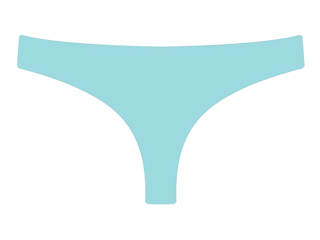 Boutine LA Lake Green Classic Bottoms