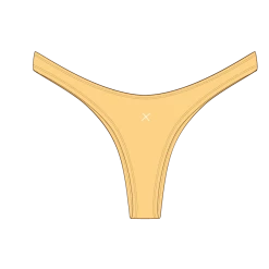 Boutine LA Latte Chic 80's Bottoms MATCHING SETS