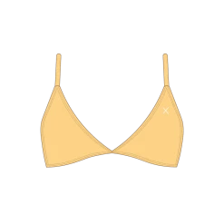 Boutine LA MATCHING SETS Latte Petite Top