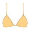 Boutine LA MATCHING SETS Latte Bikini Top II