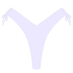 Boutine LA Lavender Multie Bottoms Fringe Top X Multie Bottoms