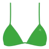 Boutine LA Leaf Green Bikini Top II