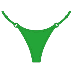 Boutine LA MATCHING SETS Leaf Green Minimal Bottoms