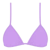 Boutine LA MATCHING SETS Lilac Bikini Top II