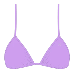 Boutine LA MATCHING SETS Lilac Bikini Top II