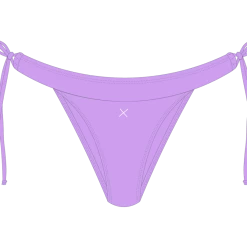 Boutine LA Western Tops X Western Bottoms Lilac Western Bottoms