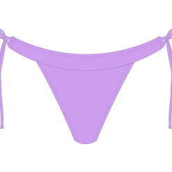 Boutine LA Western Tops X Western Bottoms Lilac Western Bottoms