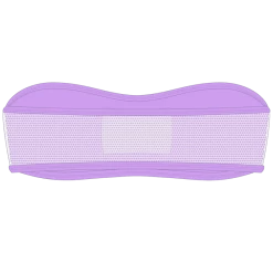 Boutine LA Lilac Sail Top