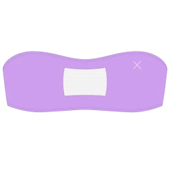 Boutine LA Lilac Sail Top