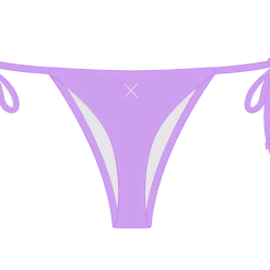 Boutine LA Lilac Beachy Bottoms Fitted Tops X Beachy Bottoms