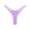 Boutine LA Lilac Sail Bottoms