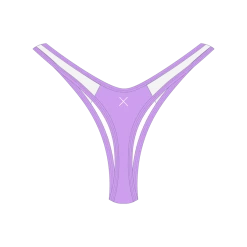 Boutine LA Lilac Sail Bottoms