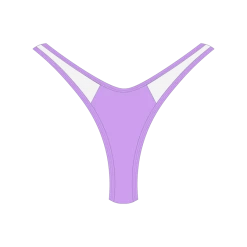 Boutine LA Lilac Sail Bottoms