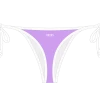 ChooksLA Lilac Side-Tie Bottom