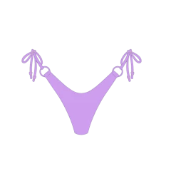 Boutine LA TOPS Lilac Hoop Bottom